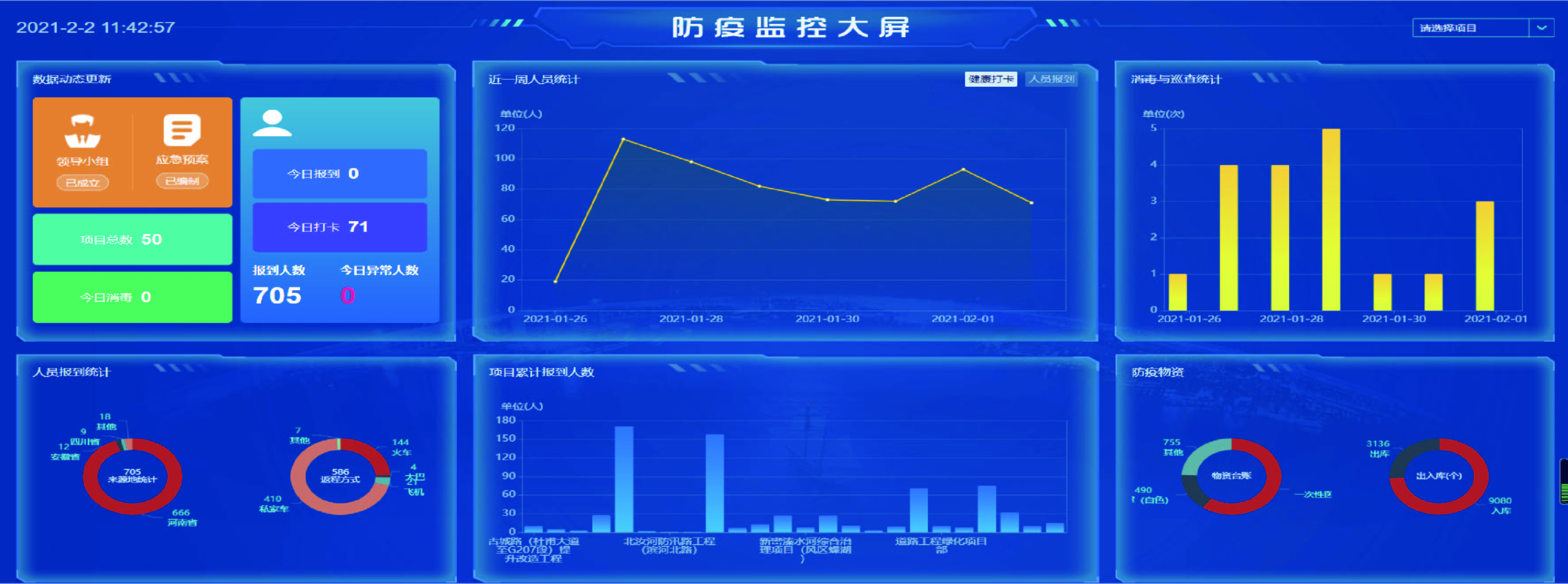 防疫不松勁，中水三立抗疫服務(wù)再升級(jí)