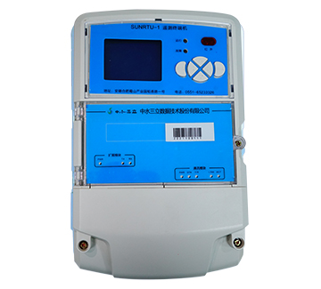 通用型遙測終端機